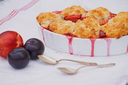 nectarine-and-plum-cobbler-tasty-kitchen image