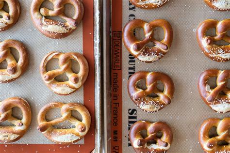 making-pretzels-at-home-king-arthur-baking image