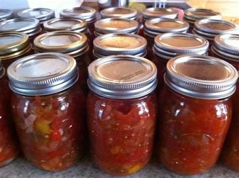 how-to-make-and-jar-salsa-from-scratch-delishably image