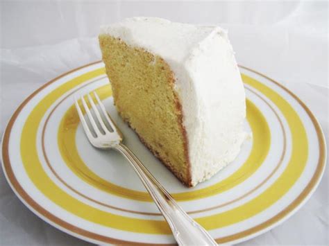 lemon-chiffon-cake-with-whipped-cream-frosting image