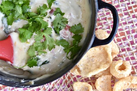 fire-roasted-poblano-queso-dip-grill-girl image