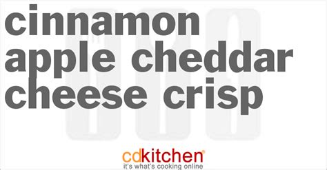 cinnamon-apple-cheddar-cheese-crisp image