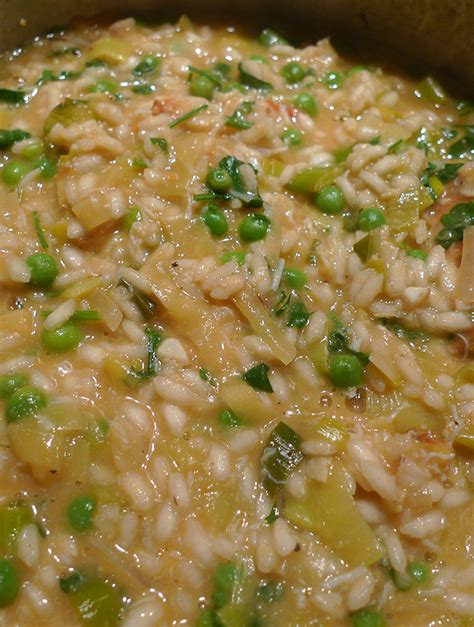italian-crab-leek-and-pea-risotto-recipe-type-1-kitchen image