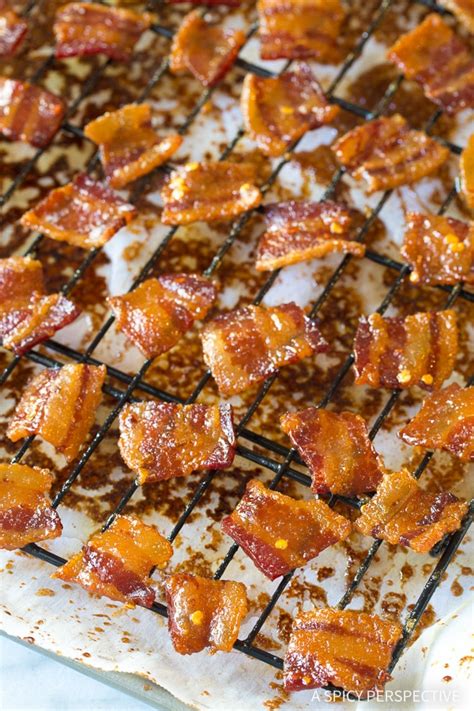 bourbon-candied-bacon-bites-a-spicy-perspective image