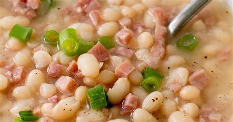 10-best-navy-bean-ham-soup-recipes-yummly image