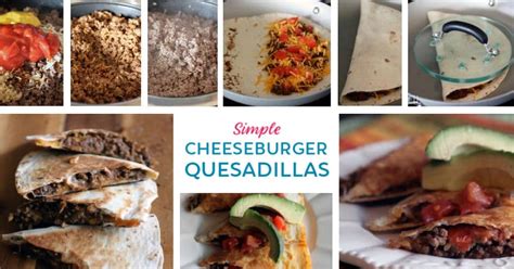 simple-cheeseburger-quesadillas-recipe-fabulessly-frugal image