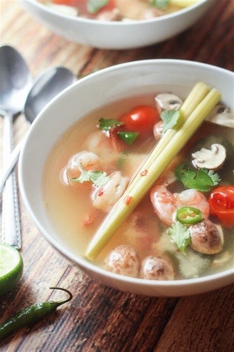 thai-tom-yum-soup-with-shrimp-recipe-the-wanderlust-kitchen image