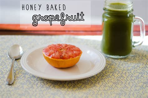 solets-hang-out-honey-baked-grapefruit image
