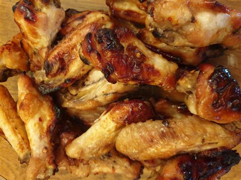sticky-chicken-wings-with-a-soy-and-honey-glaze image