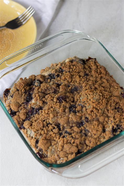 vegan-blueberry-coffee-cake-with-streusel-topping image