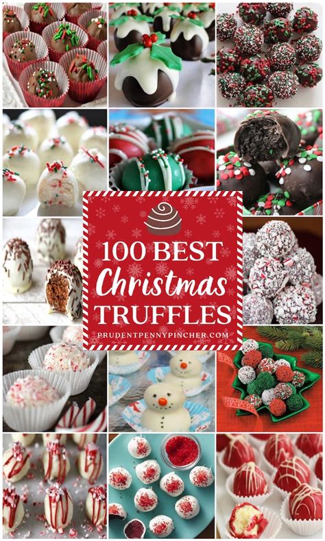 100-best-christmas-truffles-prudent-penny-pincher image