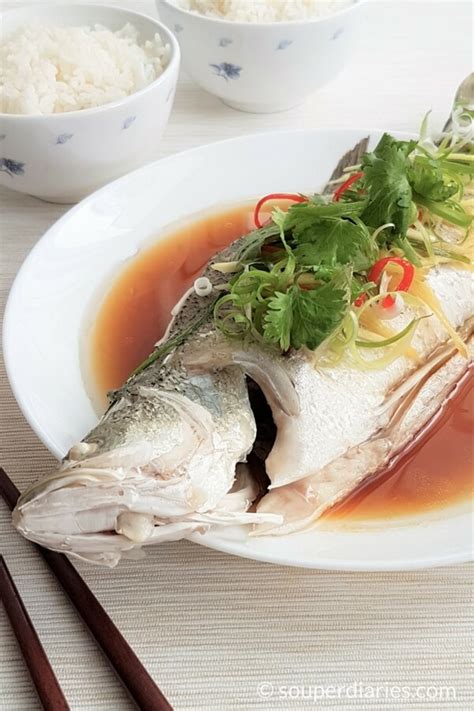 chinese-steamed-fish-recipe-cantonese-style image