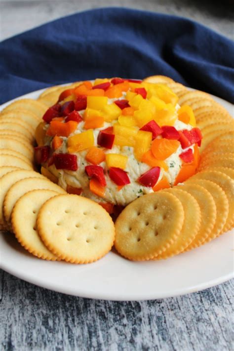rochelles-havarti-cheese-ball-cooking-with-carlee image