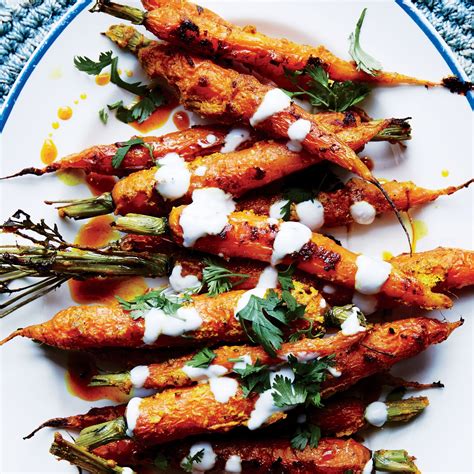 tandoori-carrots-with-vadouvan-spice-and image