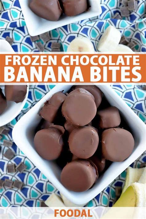 frozen-chocolate-banana-bites-dessert-recipe-foodal image