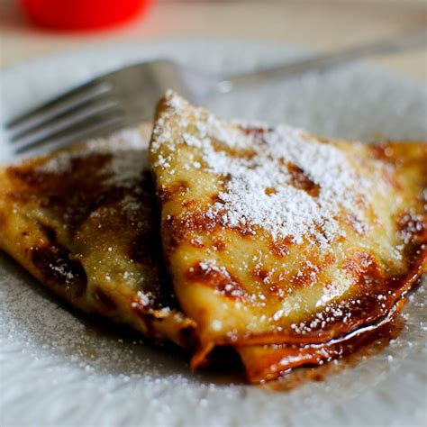 chocolate-and-banana-crpes-with-boozy-sauce-foodie image