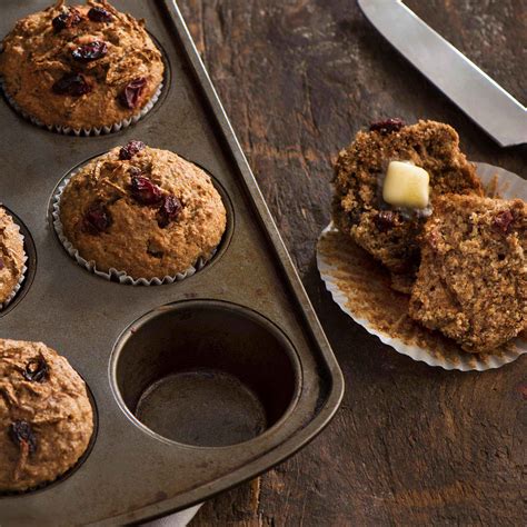country-bran-muffins image