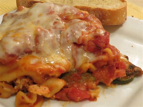 slow-cooker-vegetarian-lasagna-stephie-cooks image