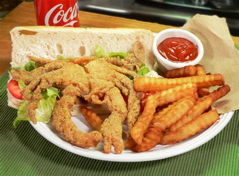 soft-shell-crab-sandwich-taste-of-southern image
