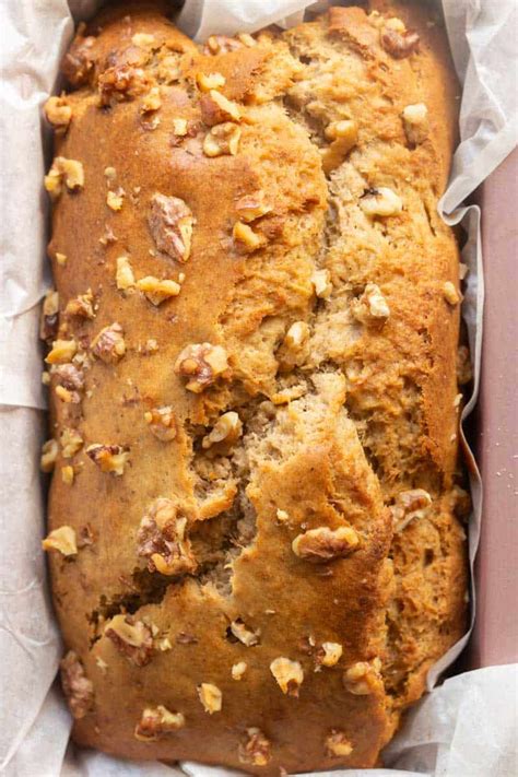 3-ingredient-banana-bread-no-butter-or-oil-the-big image