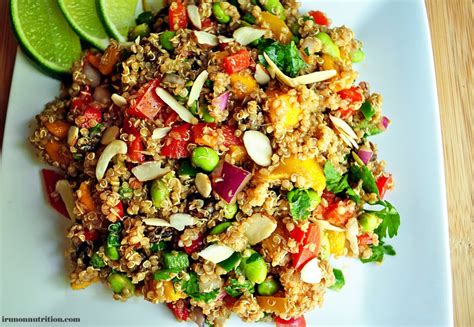 california-quinoa-salad-whole-foods-copycat image