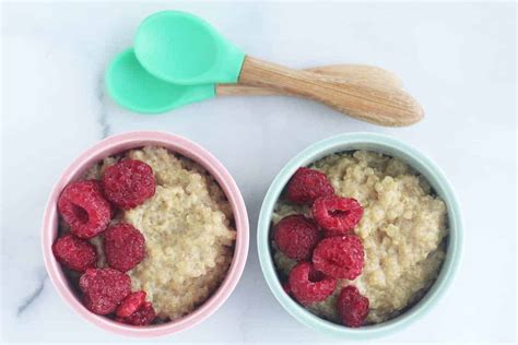 easy-quinoa-pudding-yummy-toddler-food image
