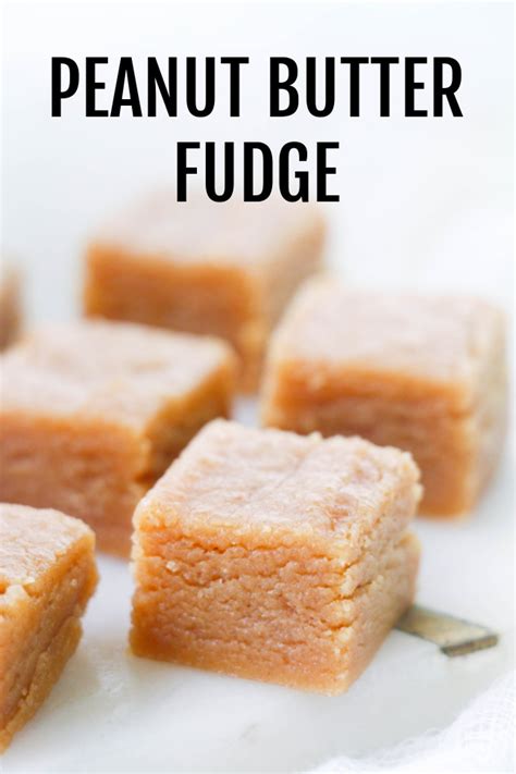easy-peanut-butter-fudge-recipe-with-marshmallows image