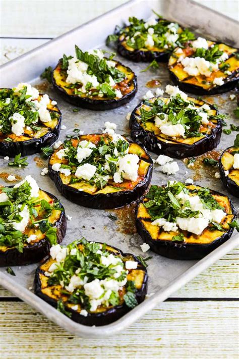 grilled-eggplant-with-feta-and-herbs-kalyns-kitchen image