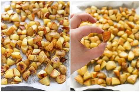 perfect-roasted-potatoes-tastes-lovely image