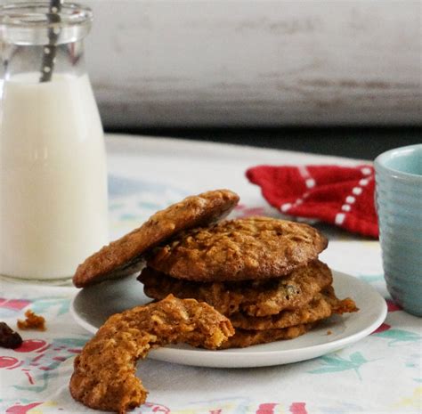 healthy-granola-cookies-accidental-happy-baker image