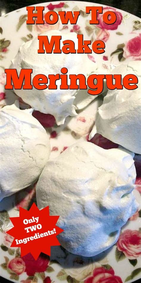 the-easiest-basic-meringue-recipe-how-to-make-meringues image