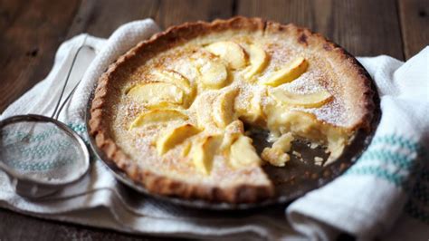 apple-tart-maman-blanc-recipe-bbc-food image