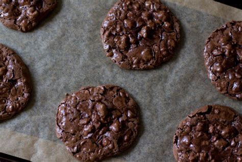 chocolate-puddle-cookies image
