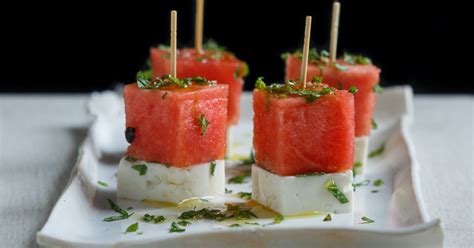 best-watermelon-feta-and-mint-skewers-recipe-the image