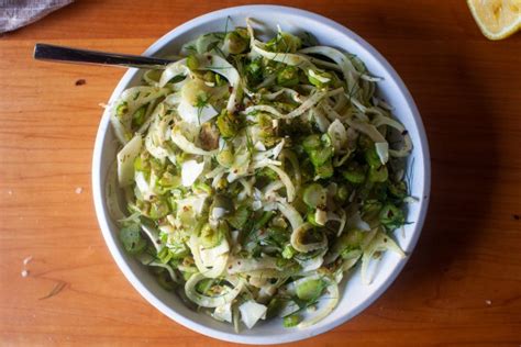shaved-fennel-and-crushed-olive-salad-smitten-kitchen image