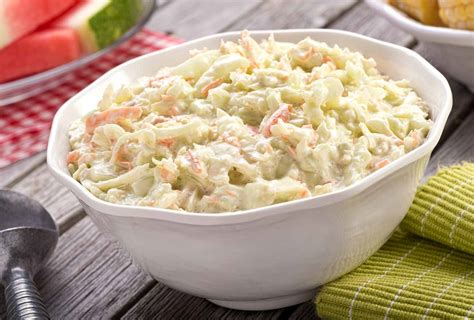 crunchy-creamy-coleslaw-recipe-archanas-kitchen image