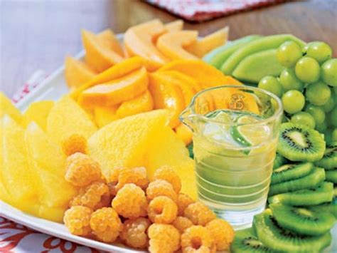 composed-fruit-salad-with-ginger-lime-syrup-sunset image