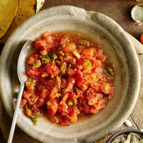 roasted-three-chile-salsa-recipe-eatingwell image
