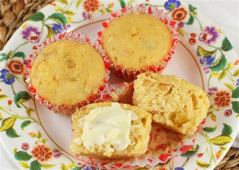 pineapple-macadamia-nut-muffins-palatable-pastime image