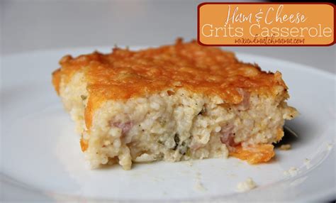 ham-cheese-grits-casserole-mix-match-mama image