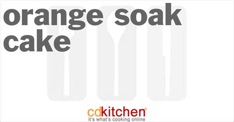 orange-soak-cake-recipe-cdkitchencom image