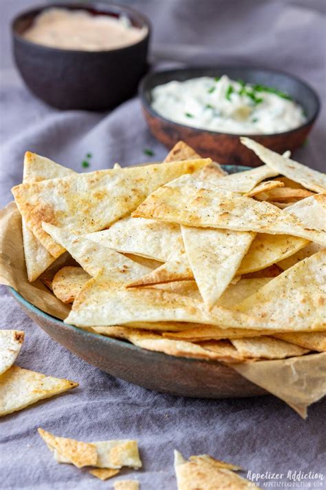 oven-baked-tortilla-chips-recipe-appetizer-addiction image