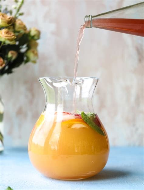 minted-mimosa-punch-recipe-how-sweet-eats image