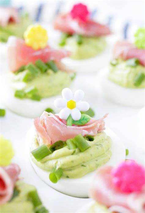 green-eggs-and-ham-deviled-eggs-without-food image