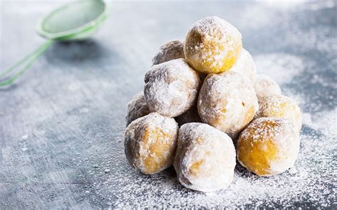 how-to-make-homemade-doughnut-holes-taste-of-home image
