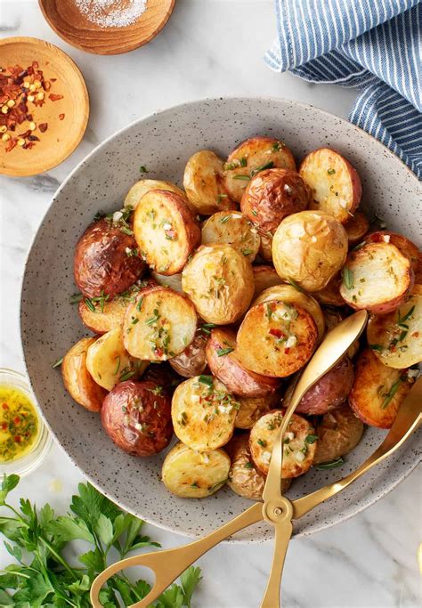 oven-roasted-potatoes image