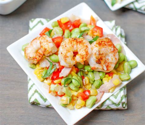 recipe-how-to-make-shrimp-and-edamame-succotash image
