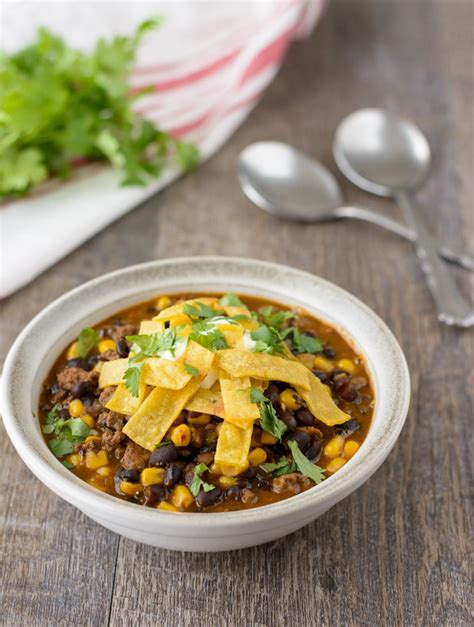 slow-cooker-beef-tortilla-soup-healthier-dishes image