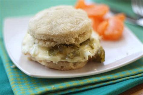 pepperjack-green-chile-breakfast-sandwiches image