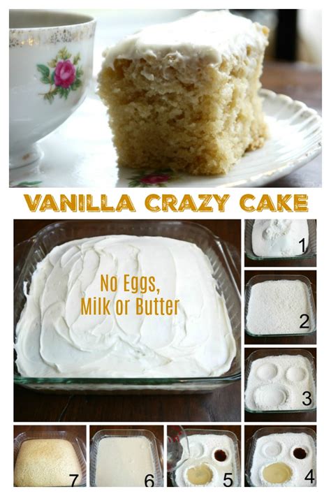 vanilla-crazy-cake-no-eggs-milk-or-butter-easy image